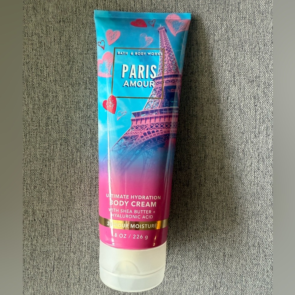 Bath & Body Works Paris Amour Body Cream